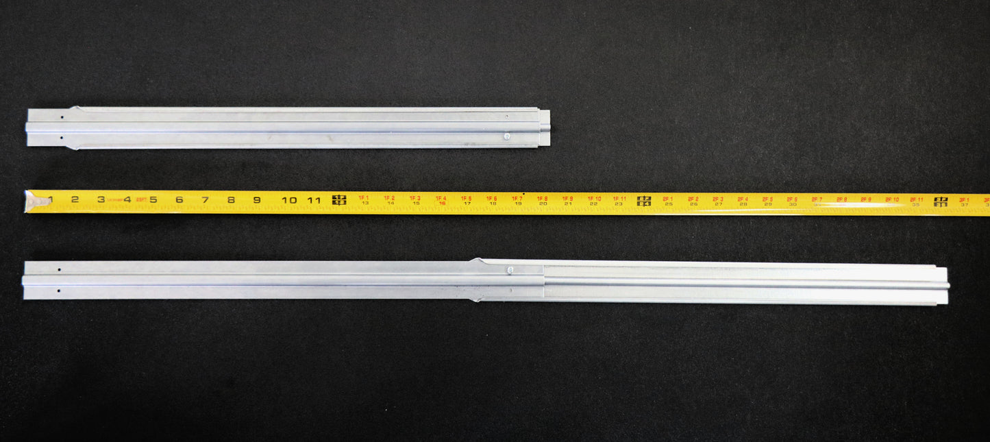 Adjustable Universal File Bar© with Clips