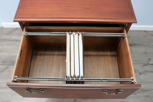 Adjustable Universal File Bar© with Clips