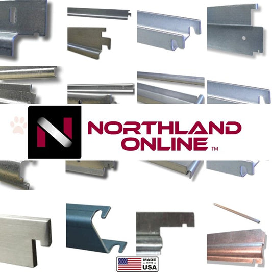 Northland Online Replacement File Bars 