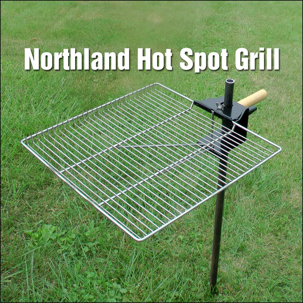 Coming Soon!  The Northland Hot Spot Grill