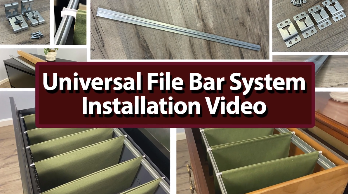 Universal Filebar System Northland Online
