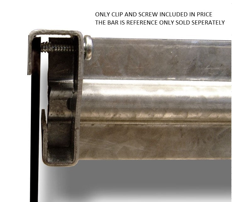Bar Rag Clips Universal File Bar Clip-Hanging Style – Northland Online