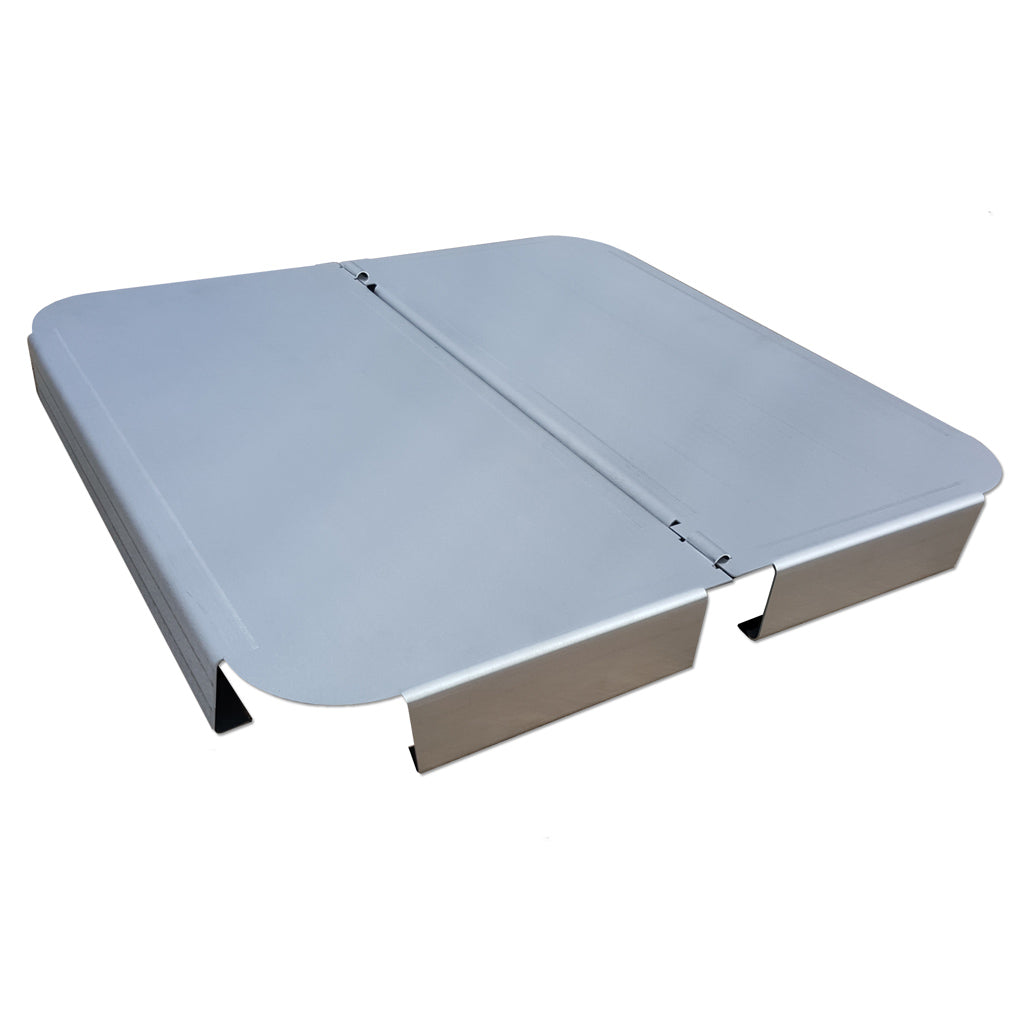 Deck Defender PAD & Grass Guard - Fire Pit Heat Shield