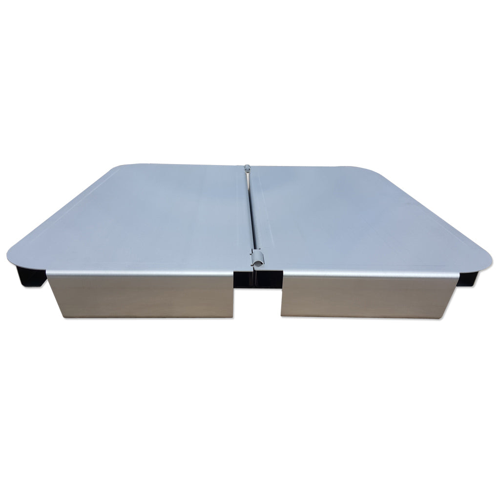 Deck Defender PAD & Grass Guard - Fire Pit Heat Shield