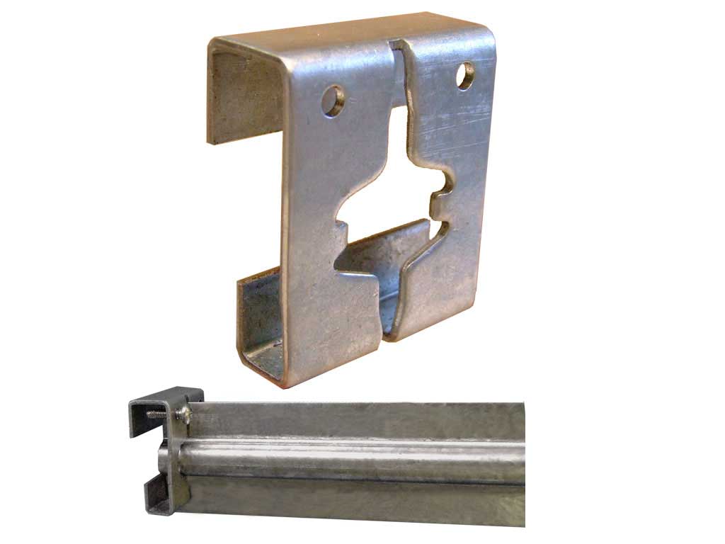 Universal File Bar Clip-Hanging Style