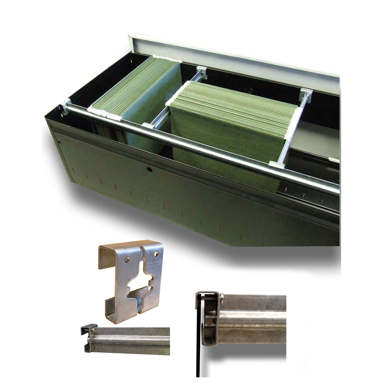 Universal File Bar© with Clips – Northland Online